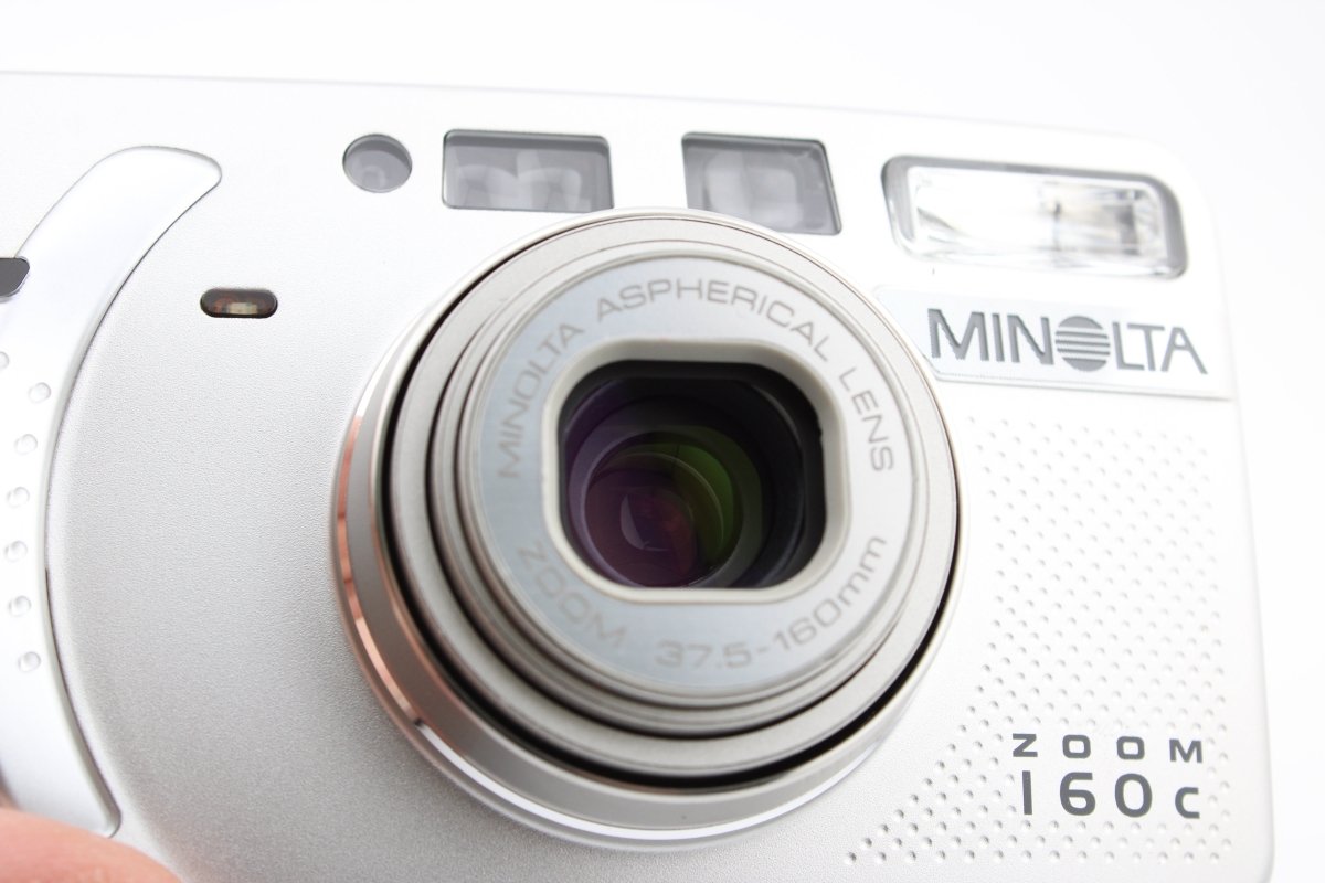 *New* Minolta Zoom 160C (#3733) - Minolta