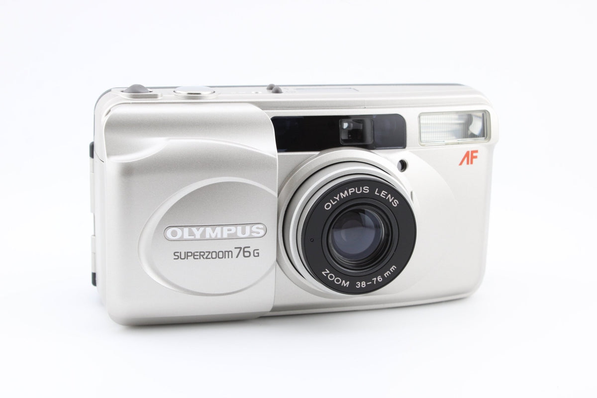 *New* Olympus Superzoom 76G (3730) - Olympus
