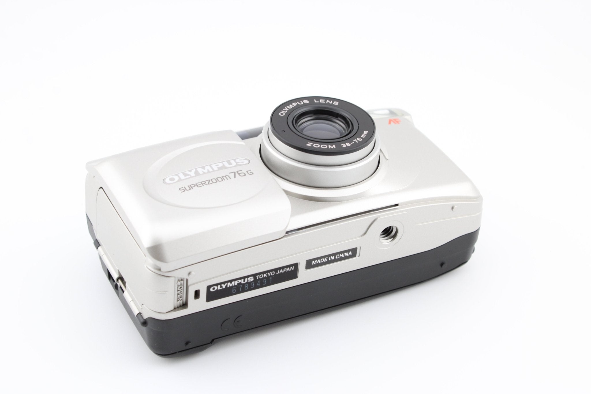 *New* Olympus Superzoom 76G (3730) - Olympus