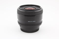 Nikon AF 35mm f2 D (4365) - Nikon