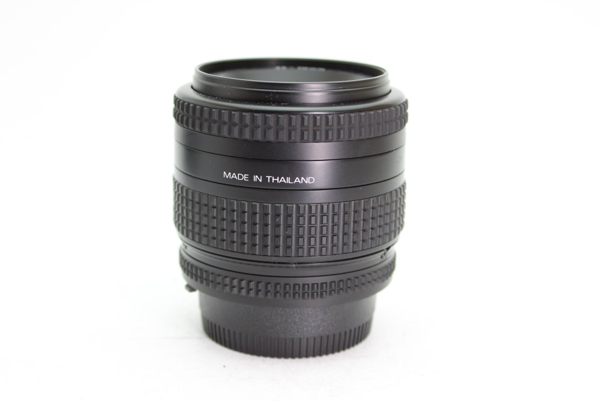 Nikon AF Nikkor 35 - 70mm f3.3 - 4.5 (#3555) - Nikon