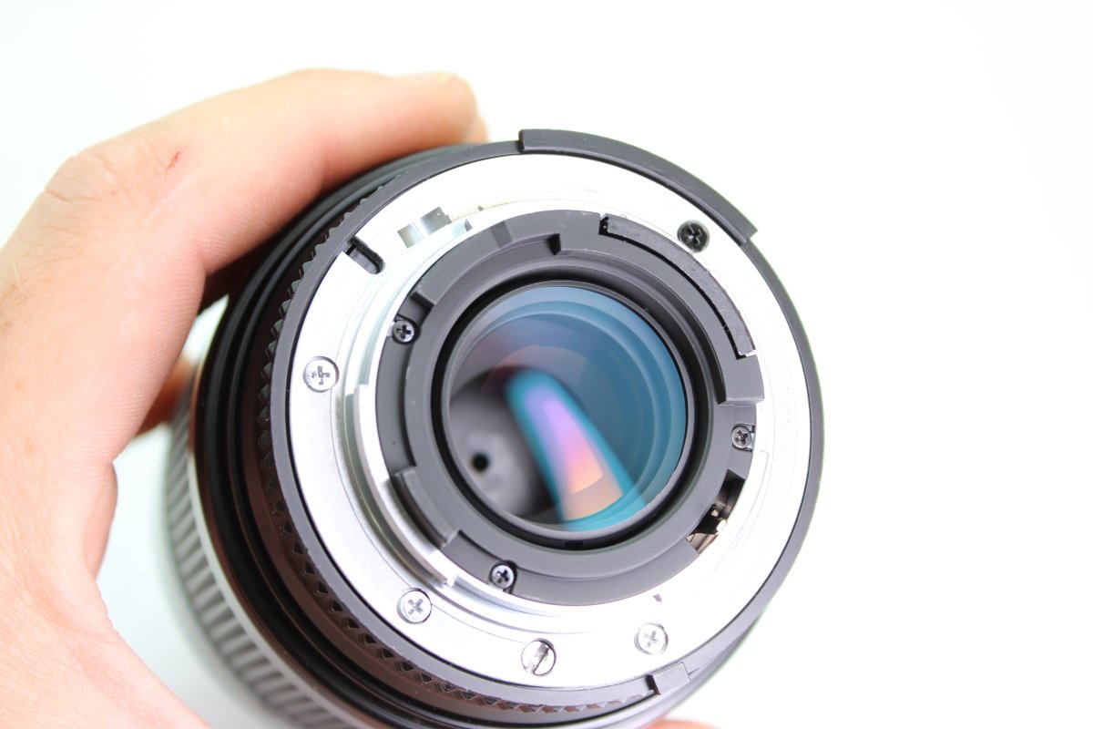 Nikon AF Nikkor 70 - 210mm f4 - 5.6 D (#2937) - Nikon