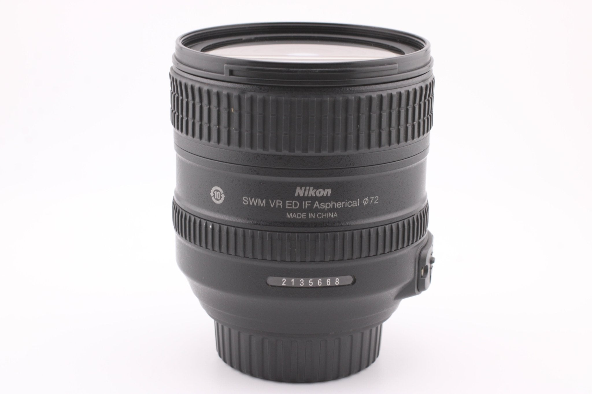 Nikon AF-S 24-85mm f3.5-4.5 G (5370) - Nikon