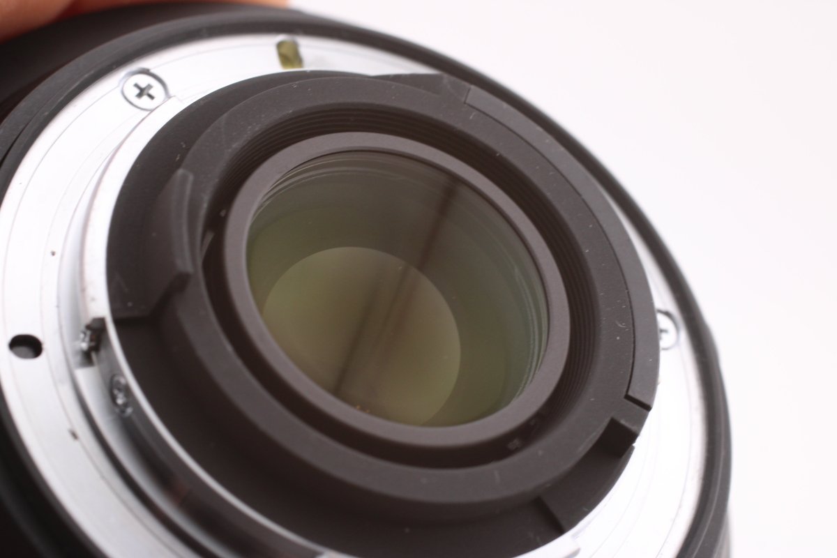 Nikon AF - S Nikkor 16 - 80mm f2.8 - 4E VR ED N (4870) - Nikon