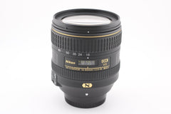 Nikon AF - S Nikkor 16 - 80mm f2.8 - 4E VR ED N (4870) - Nikon