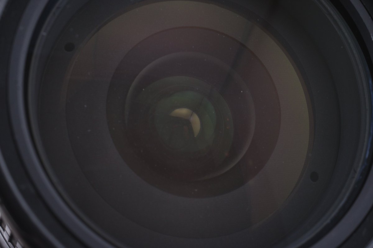 Nikon AF - S nikkor 18 - 200mm f3.5 - 5.6 G ED (4867) - Nikon