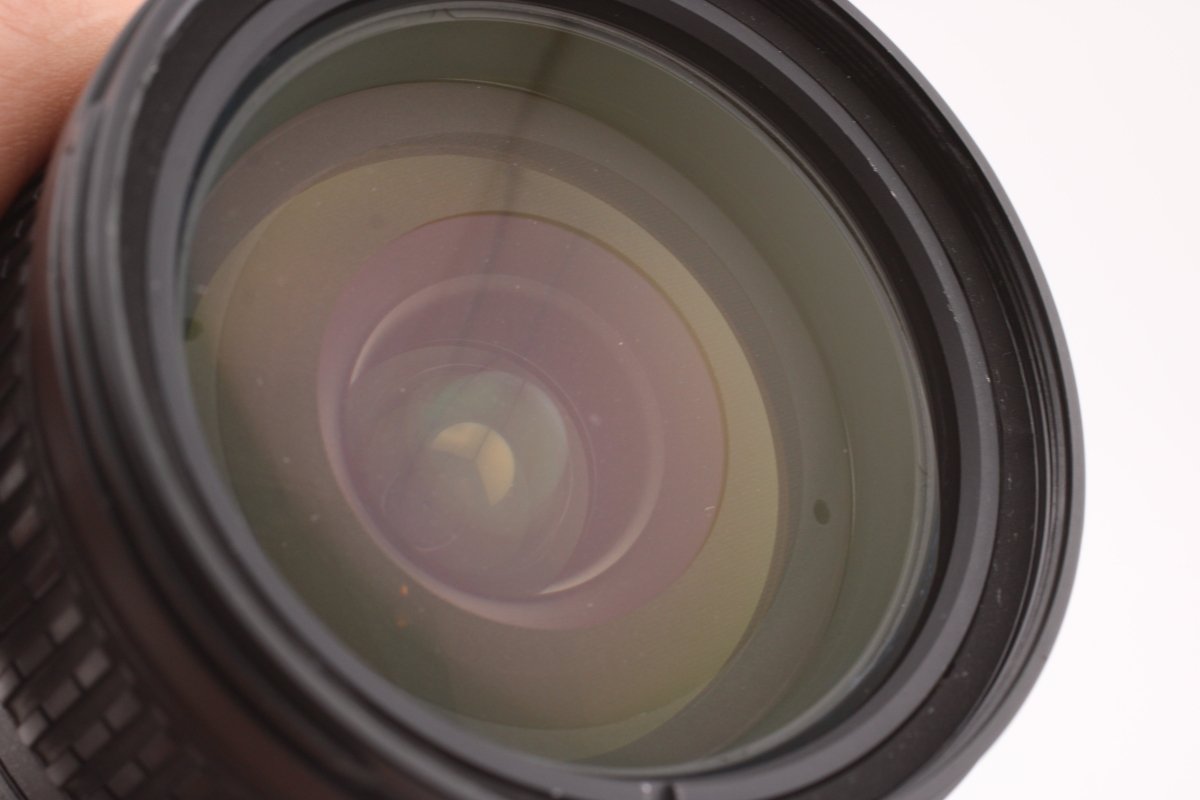 Nikon AF - S nikkor 18 - 200mm f3.5 - 5.6 G ED (4867) - Nikon