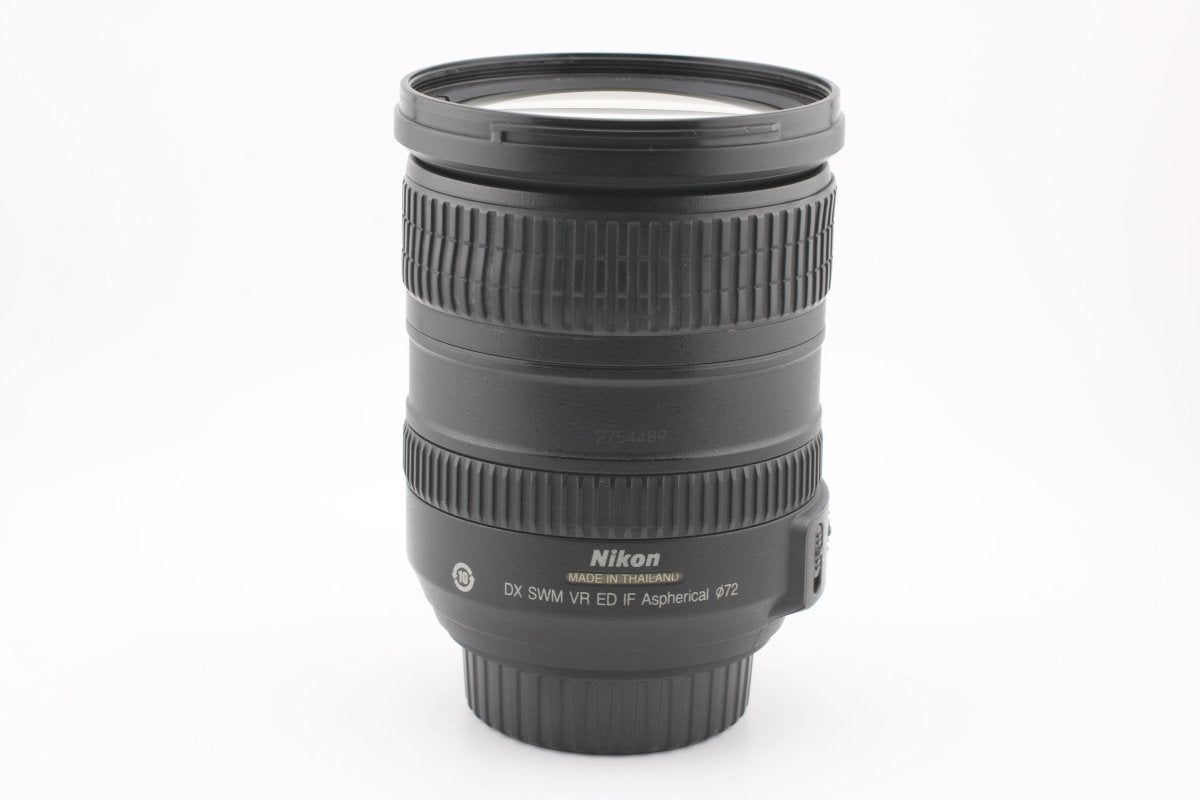Nikon AF - S nikkor 18 - 200mm f3.5 - 5.6 G ED (4867) - Nikon