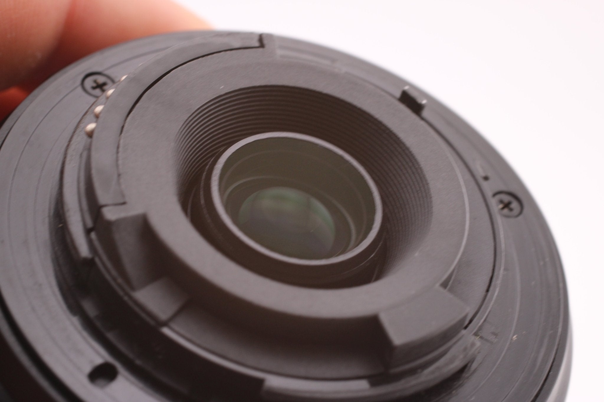 Nikon AF - S Nikkor 55 - 200mm f4 - 5.6G ED DX (5162) - Nikon