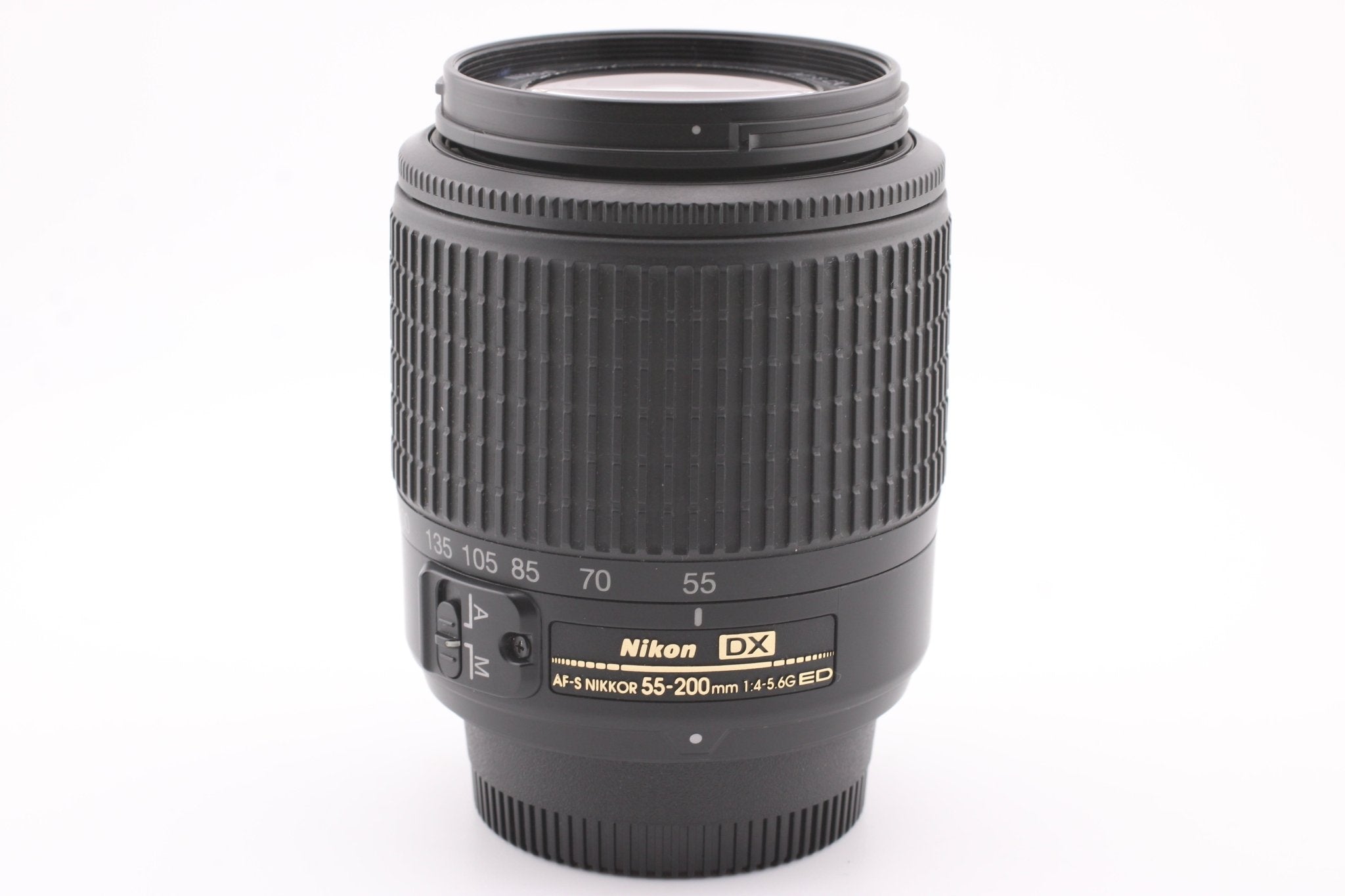 Nikon AF - S Nikkor 55 - 200mm f4 - 5.6G ED DX (5162) - Nikon