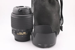 Nikon AF - S Nikkor 55 - 200mm f4 - 5.6G ED DX (5162) - Nikon