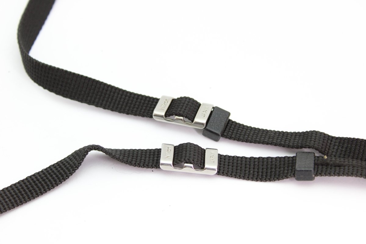 Nikon Basic Camera Strap (#2306) - Nikon
