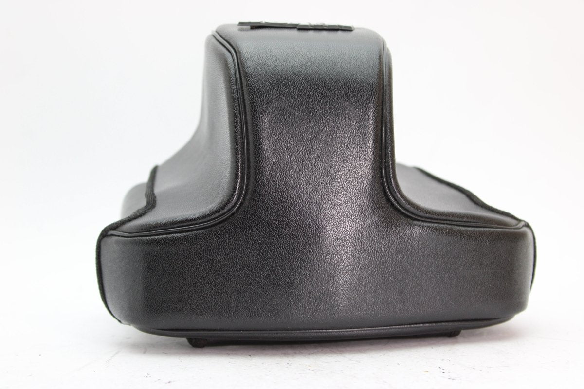 Nikon Black Leather Case - Nikon