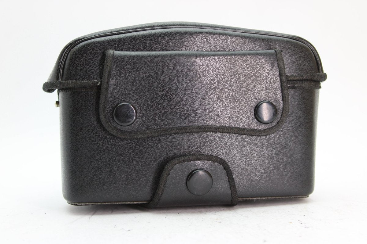 Nikon Black Leather Case - Nikon