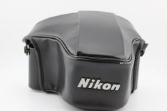 Nikon CF - 27 Black Case for F - Series (4427) - Nikon