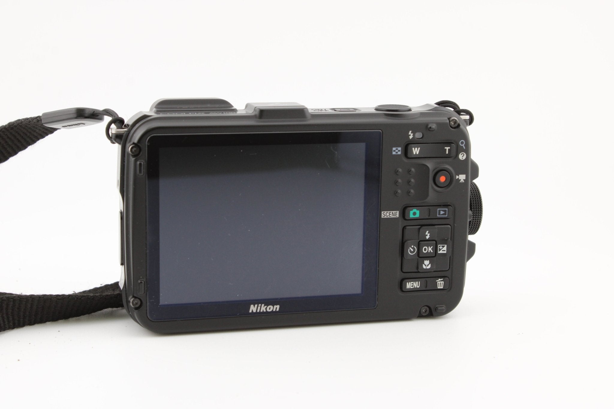 Nikon Coolpix AW100 (#3681) - OldCamsByJens