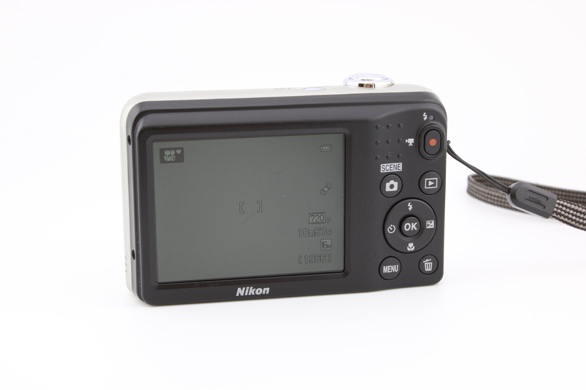 Nikon Coolpix L29 (3705) - Nikon
