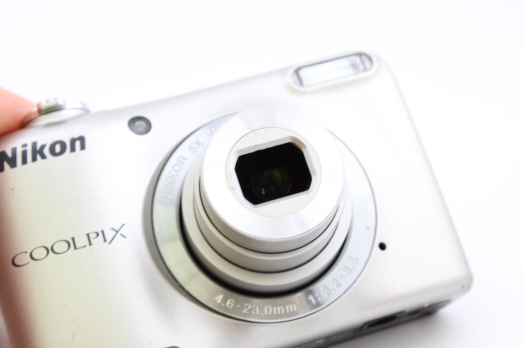 Nikon Coolpix L29 (3705) - Nikon