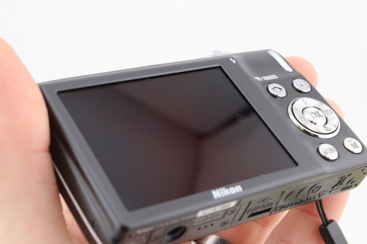 Nikon Coolpix S3000 (#3781) - Nikon