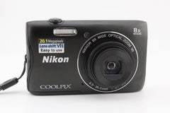 Nikon Coolpix S3700 (4640) - Nikon