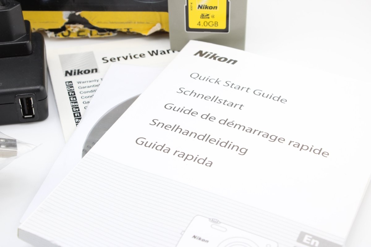 Nikon Coolpix S4300 (#3637) - Nikon