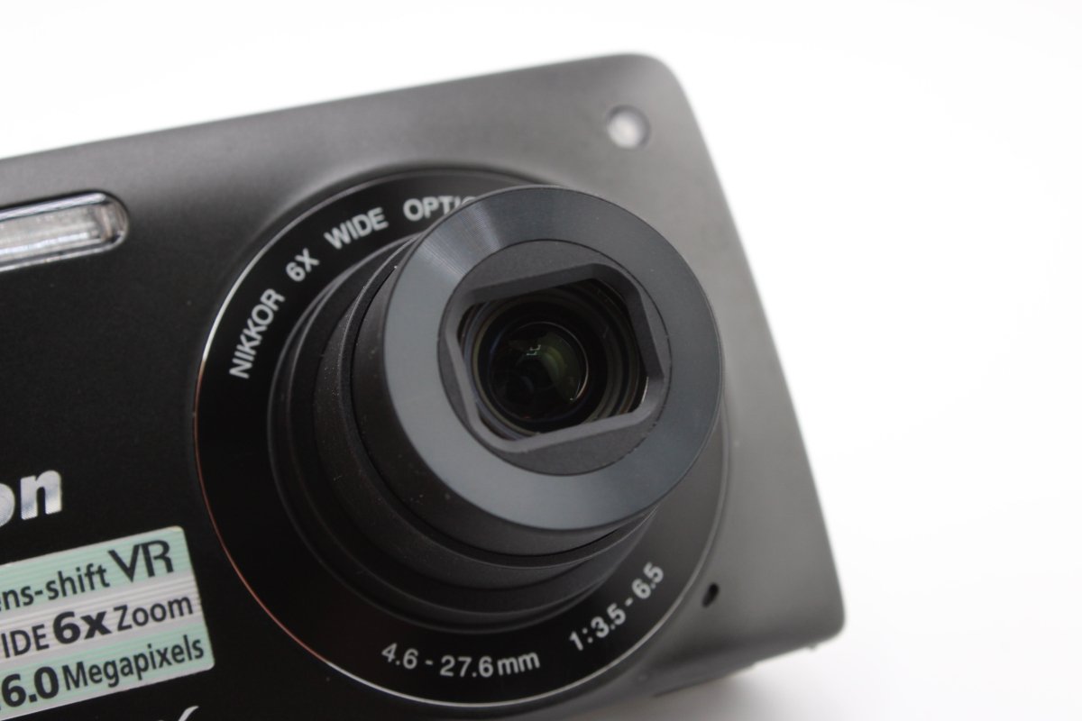 Nikon Coolpix S4300 (#3637) - Nikon