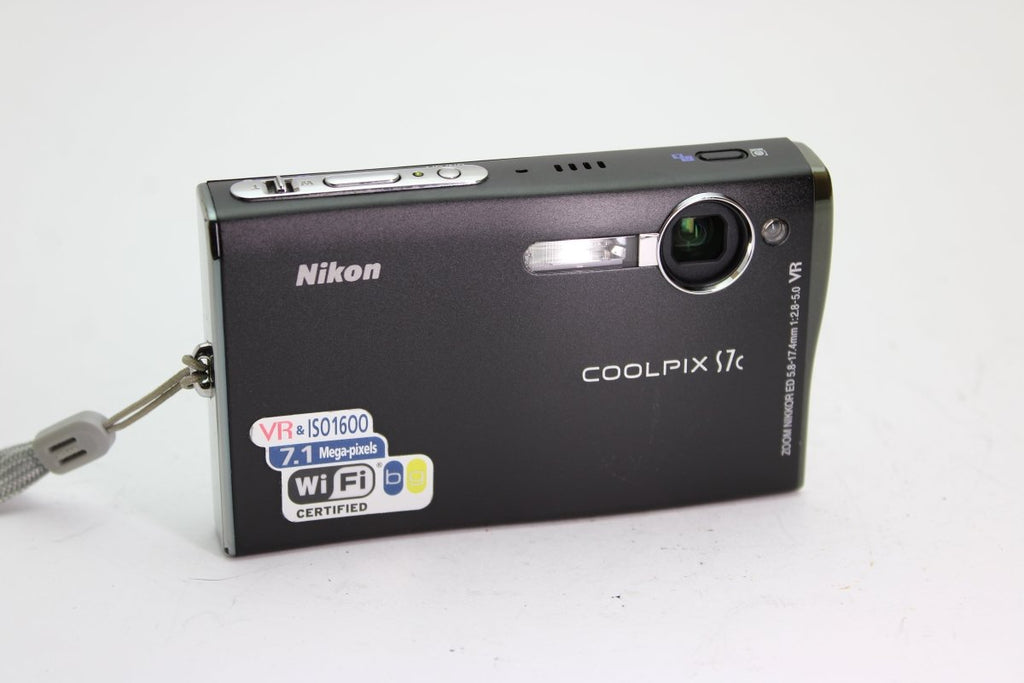 Nikon COOLPIX S7c 【公式通販】