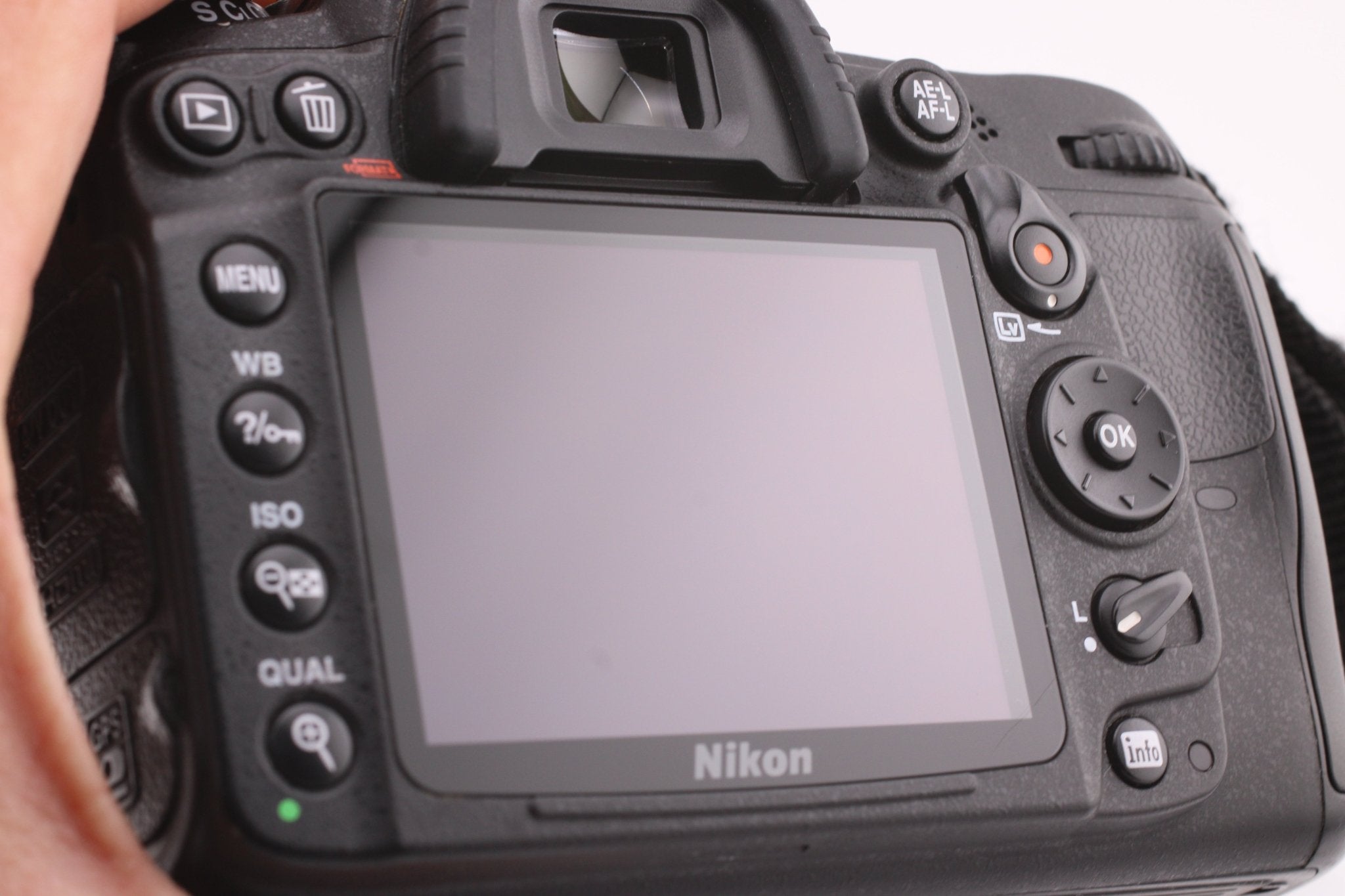 Nikon D7000 Body (5381) - Nikon