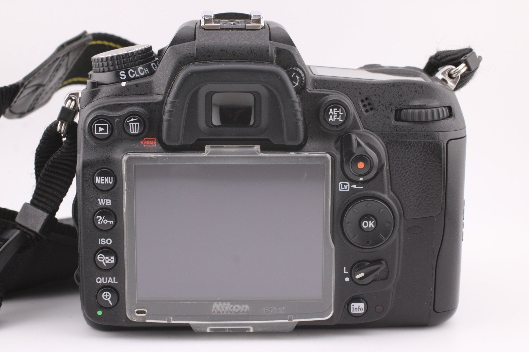 Nikon D7000 Body (5381) - Nikon