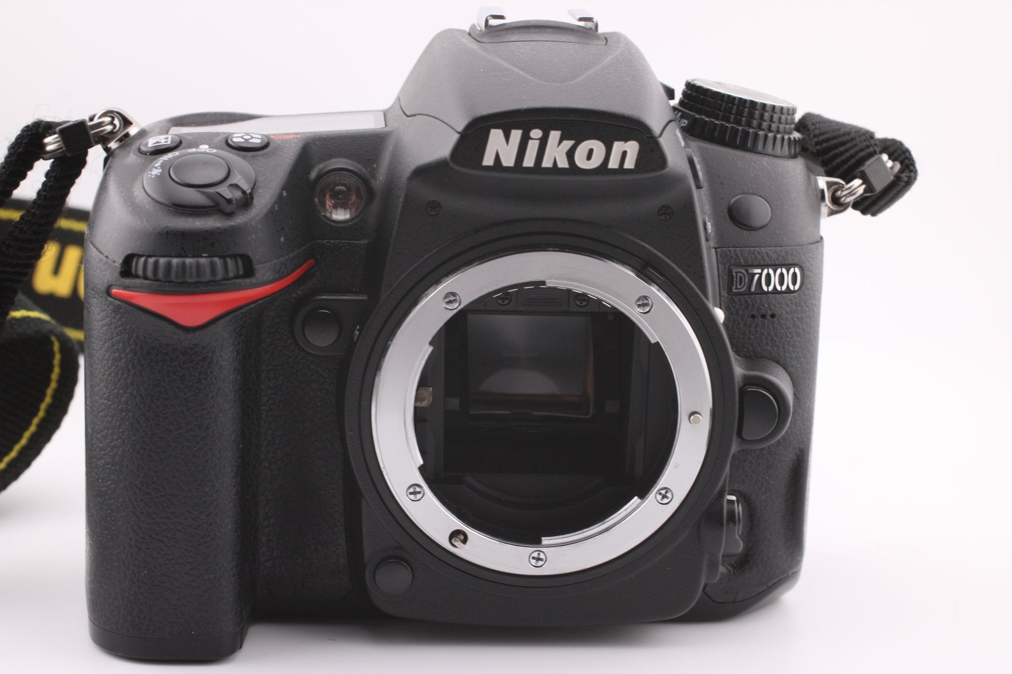 Nikon D7000 Body (5381) - Nikon