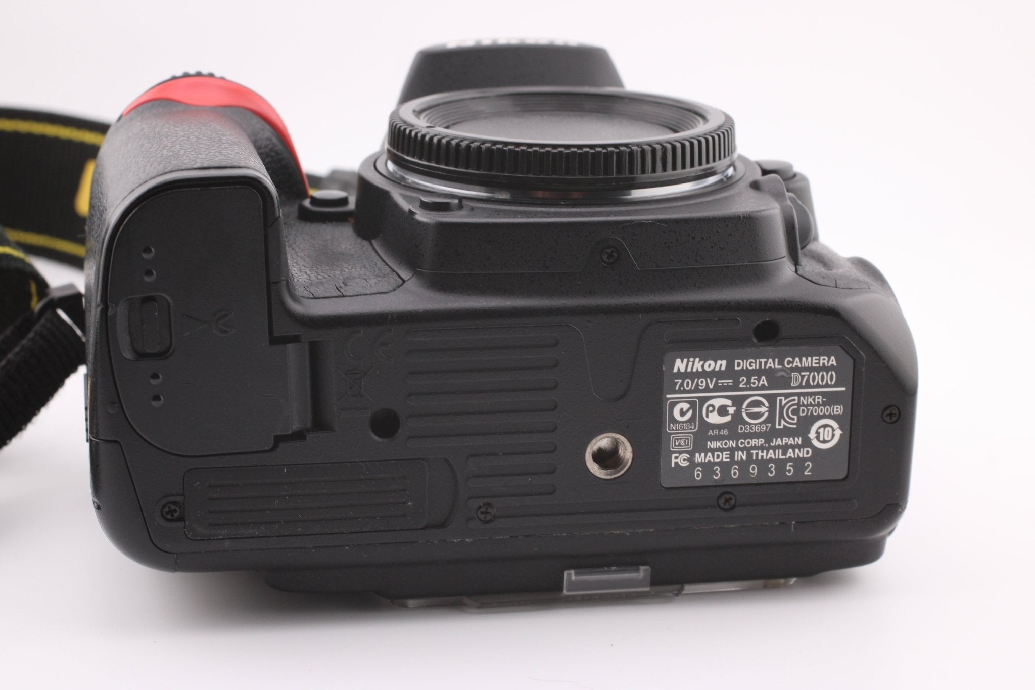 Nikon D7000 Body (5381) - Nikon