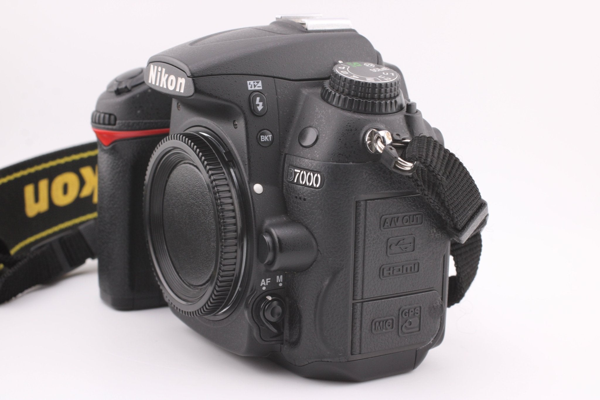 Nikon D7000 Body (5381) - Nikon