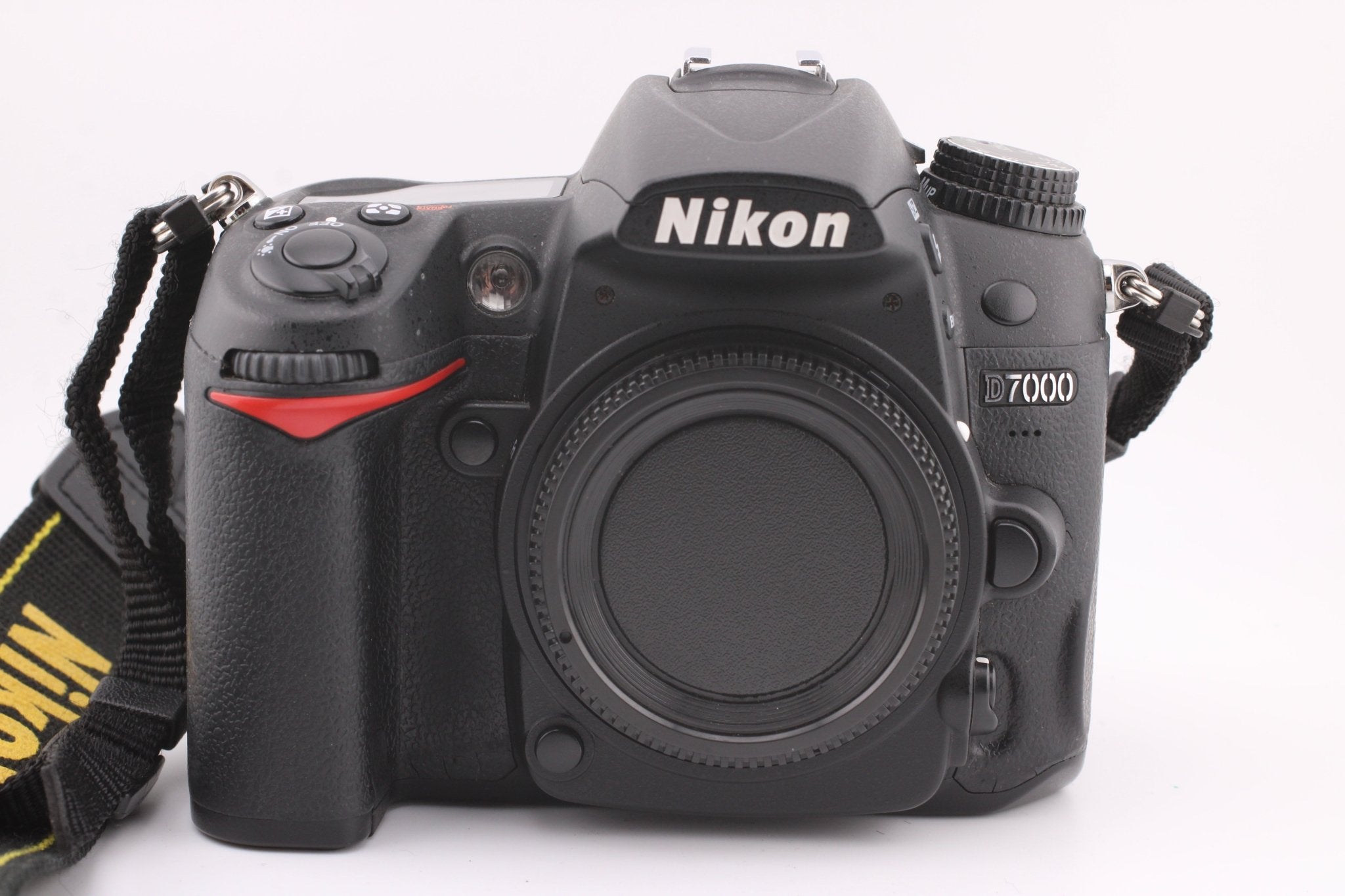 Nikon D7000 Body (5381) - Nikon