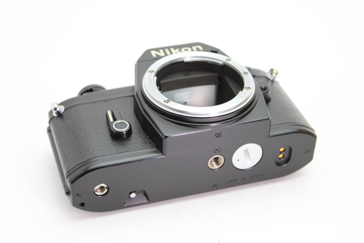 Nikon EM Black Body (#3568) - Nikon