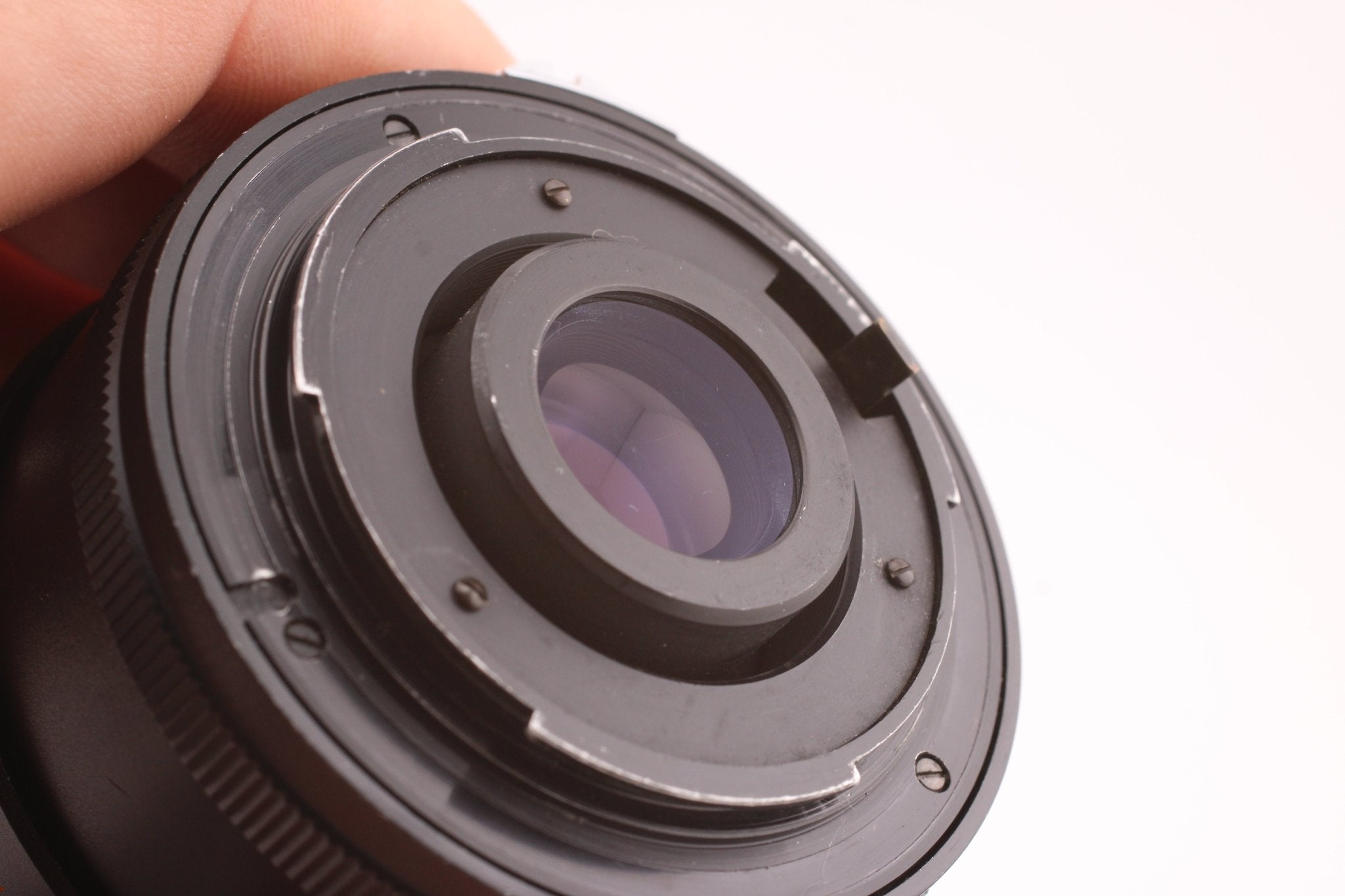 Nikon F - 135mm f2.8 Raynox Non - AI Lens (5157) - Raynox