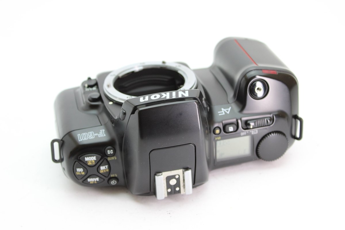 Nikon F - 601 Body (#2914) - Nikon