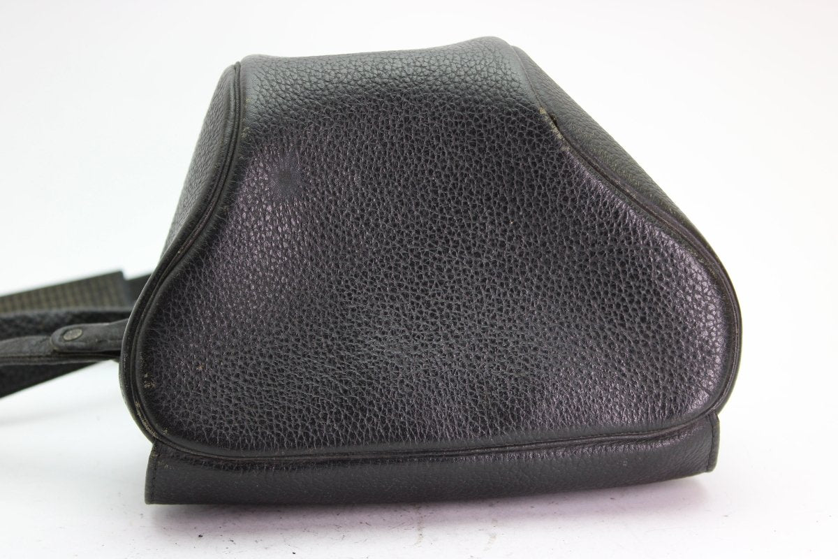 Nikon F Black Leather Case (#2887) - Nikon