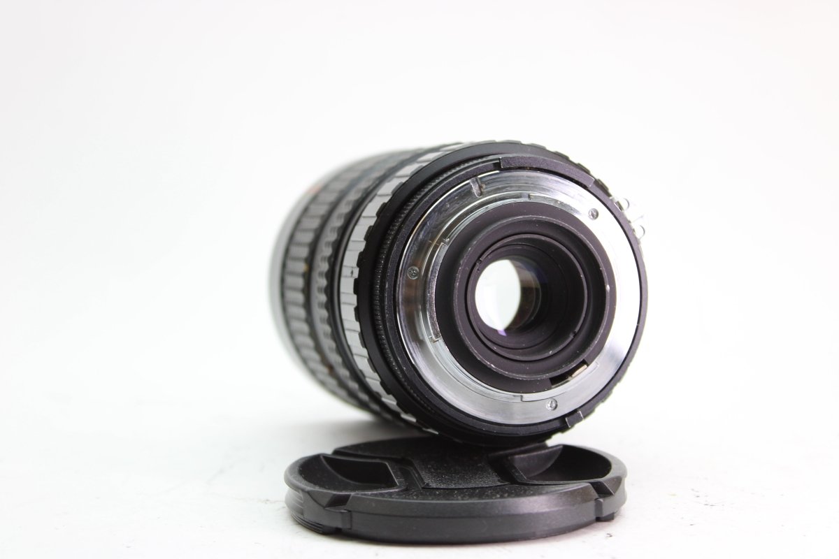 Nikon F - Makinon 35-105mm f3.5 (#2036) - Makinon