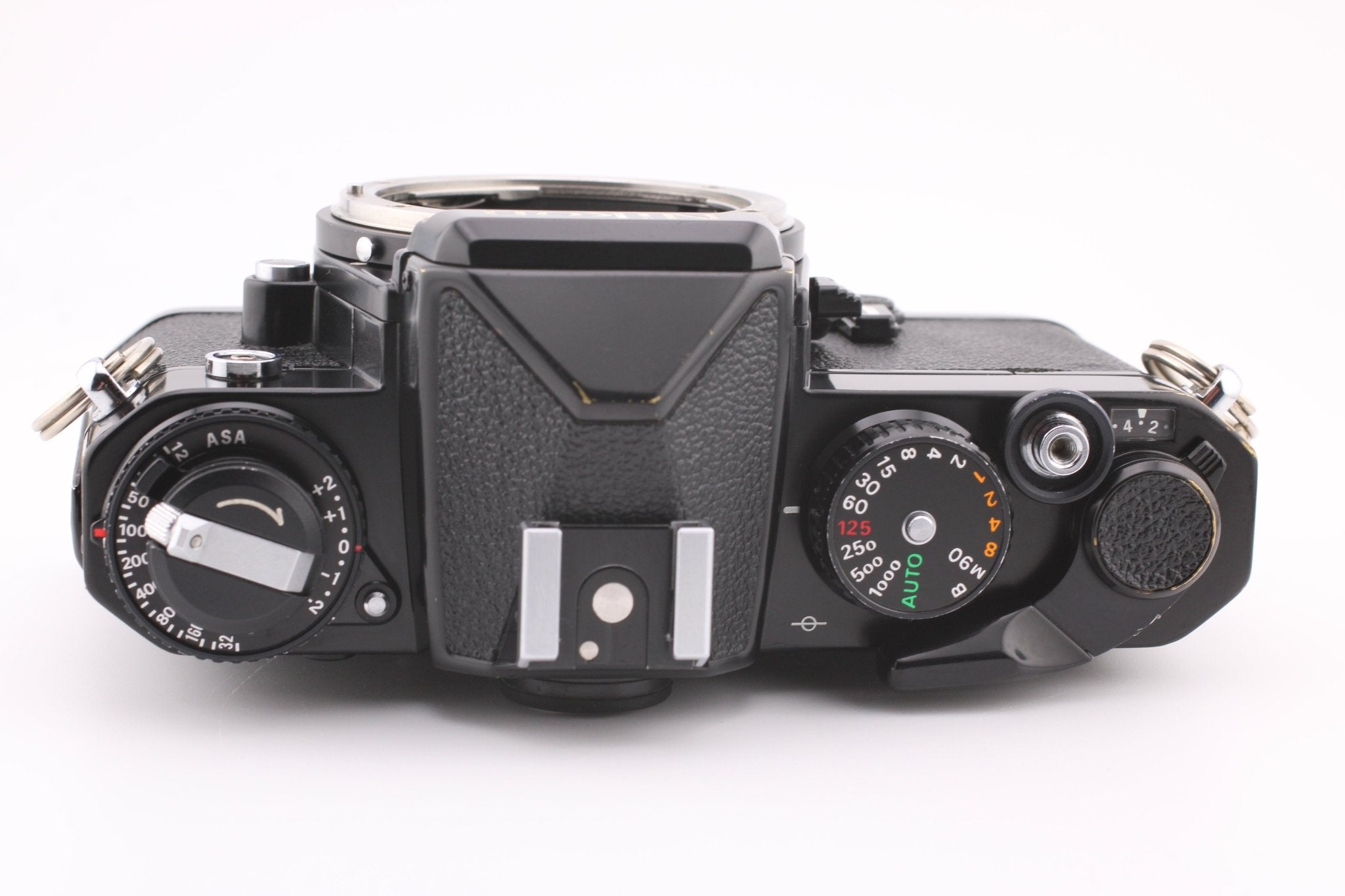 Nikon FE Black Body (5086) - Nikon