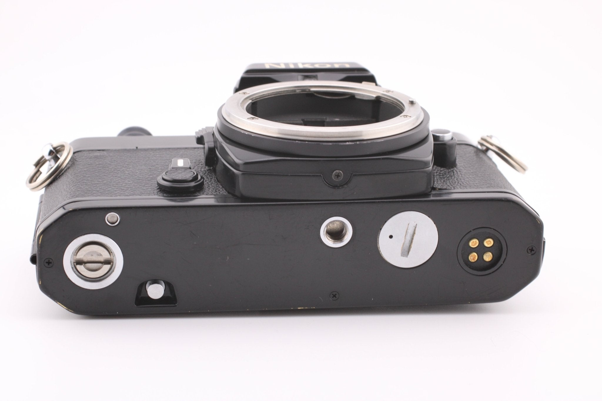Nikon FE Black Body (5086) - Nikon