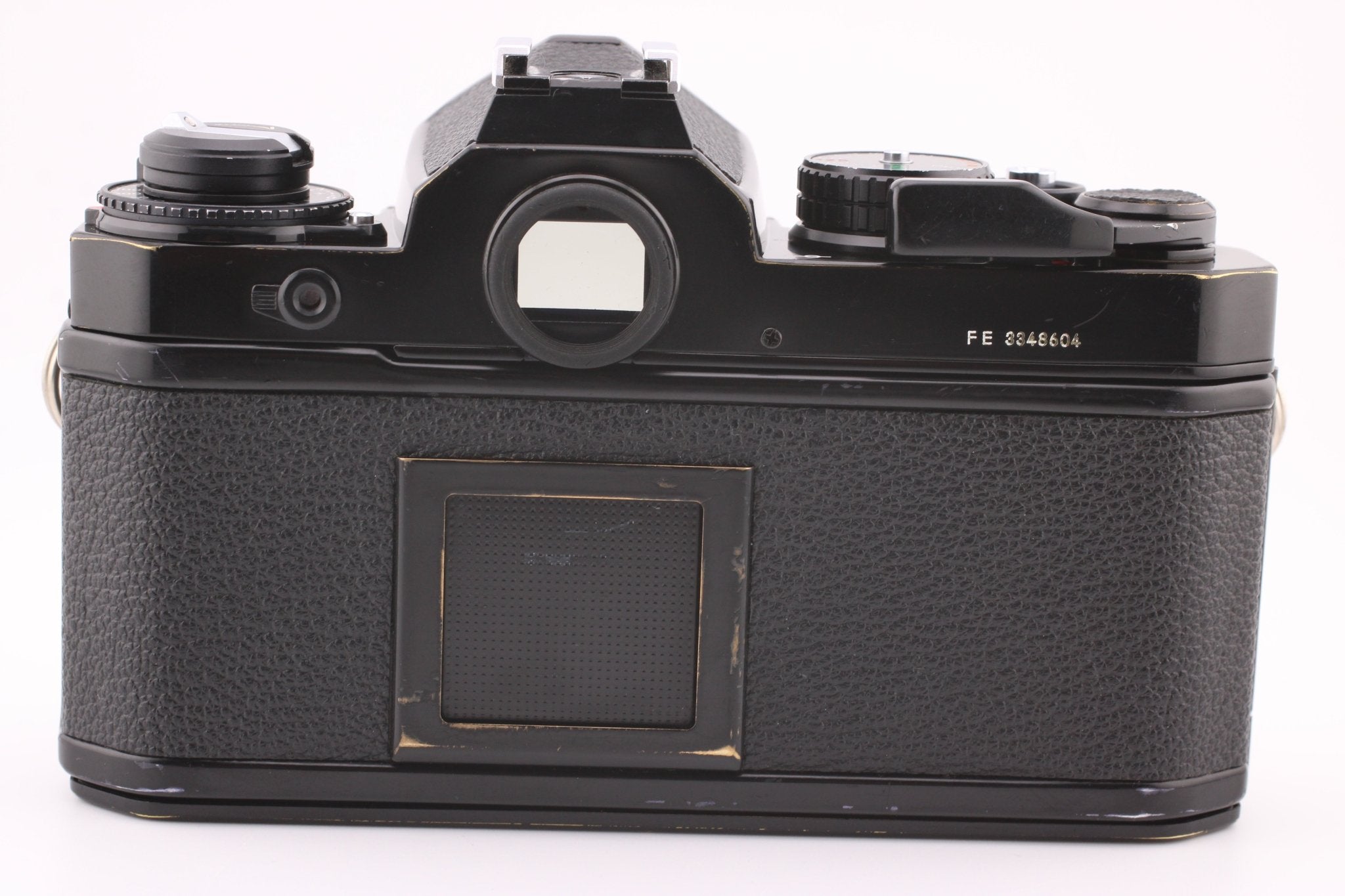 Nikon FE Black Body (5086) - Nikon