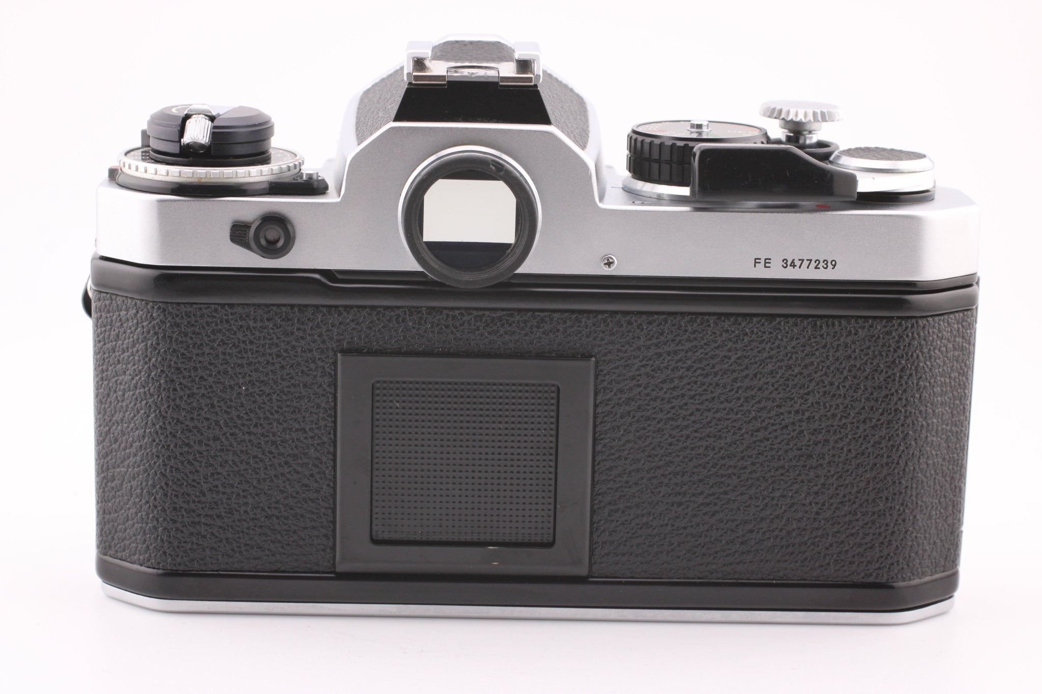 Nikon FE Body (5293) - Nikon