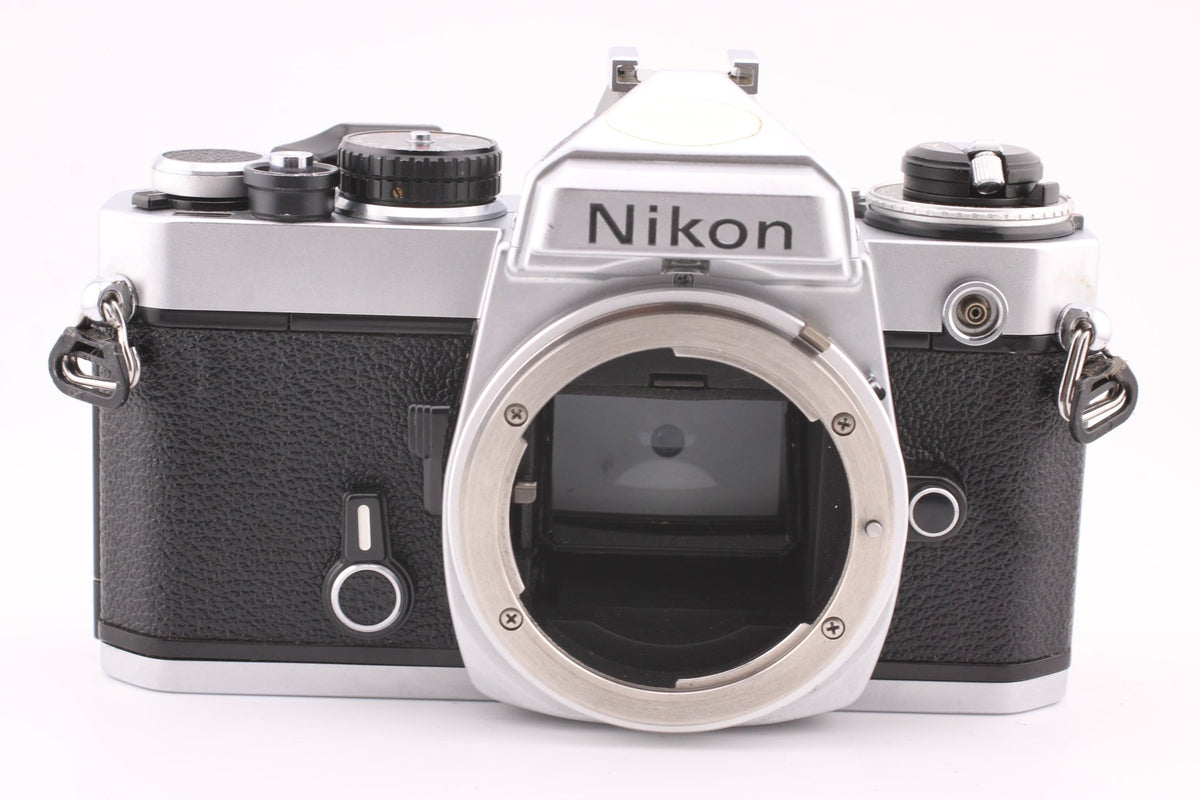 Nikon FE Body (5294) - Nikon