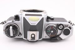 Nikon FE Body (5294) - Nikon