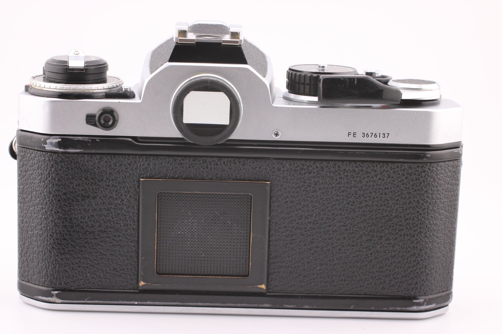 Nikon FE Body (5294) - Nikon