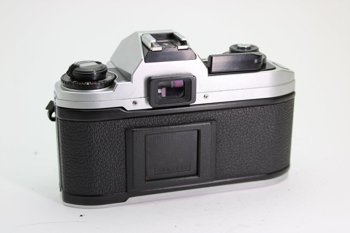 Nikon FG-20 Body (#2397) - Nikon