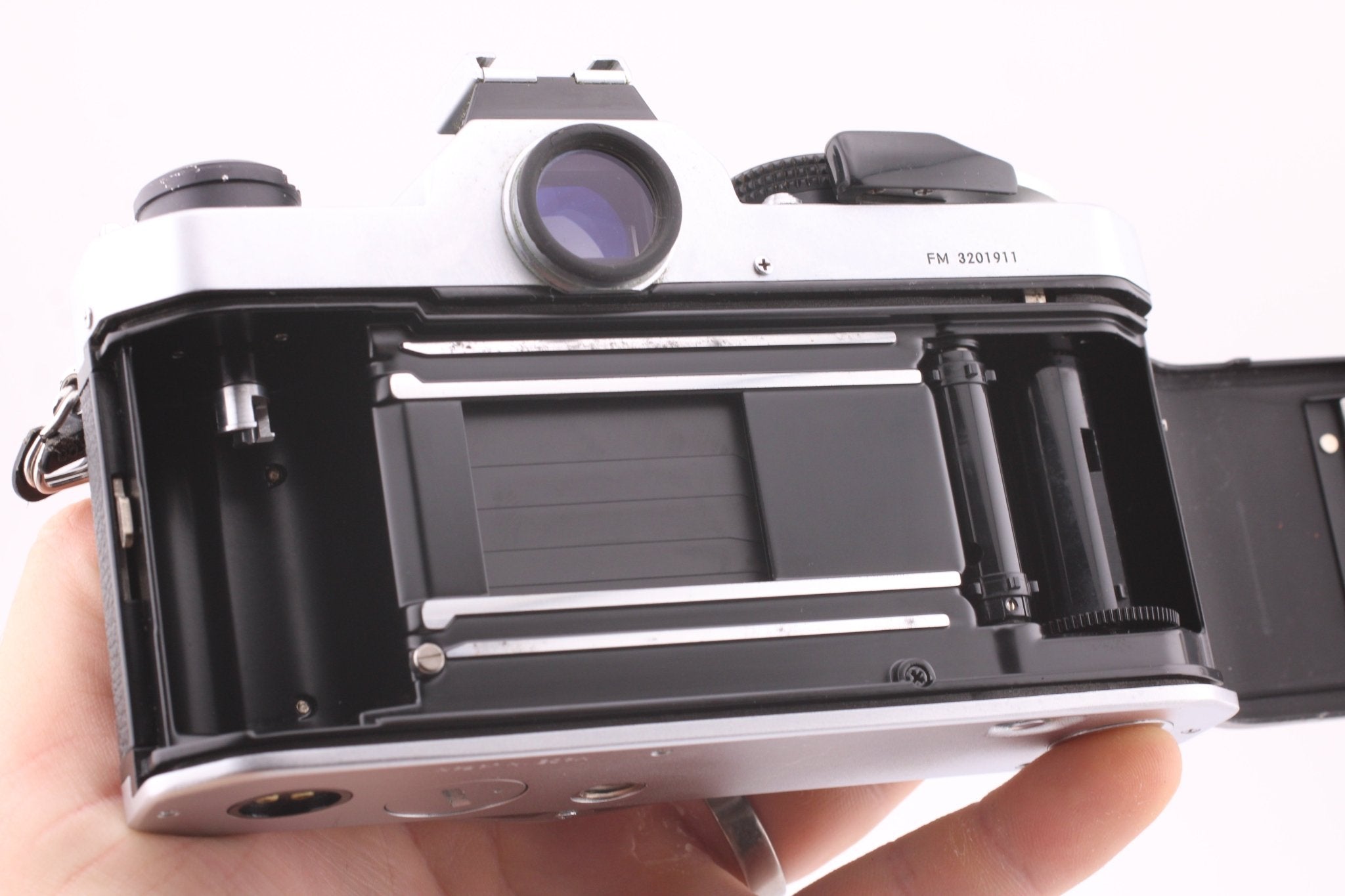 Nikon FM Body (5314) - Nikon