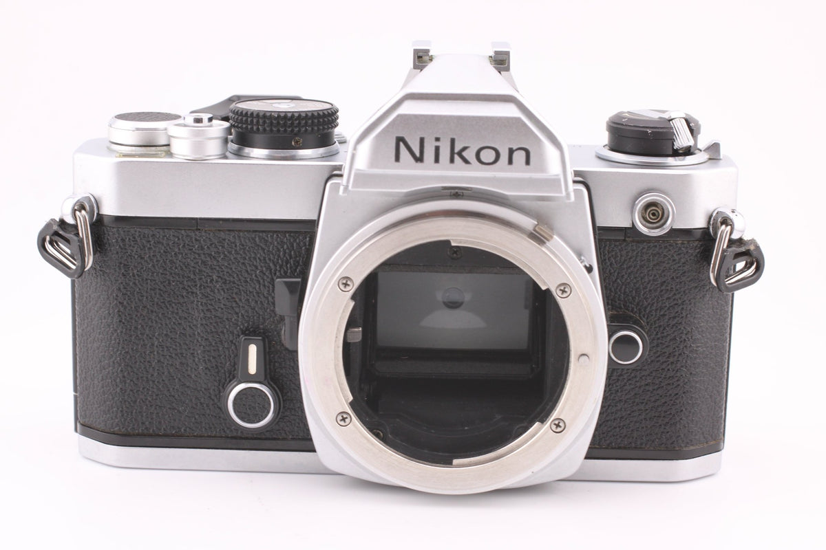 Nikon FM Body (5314) - Nikon
