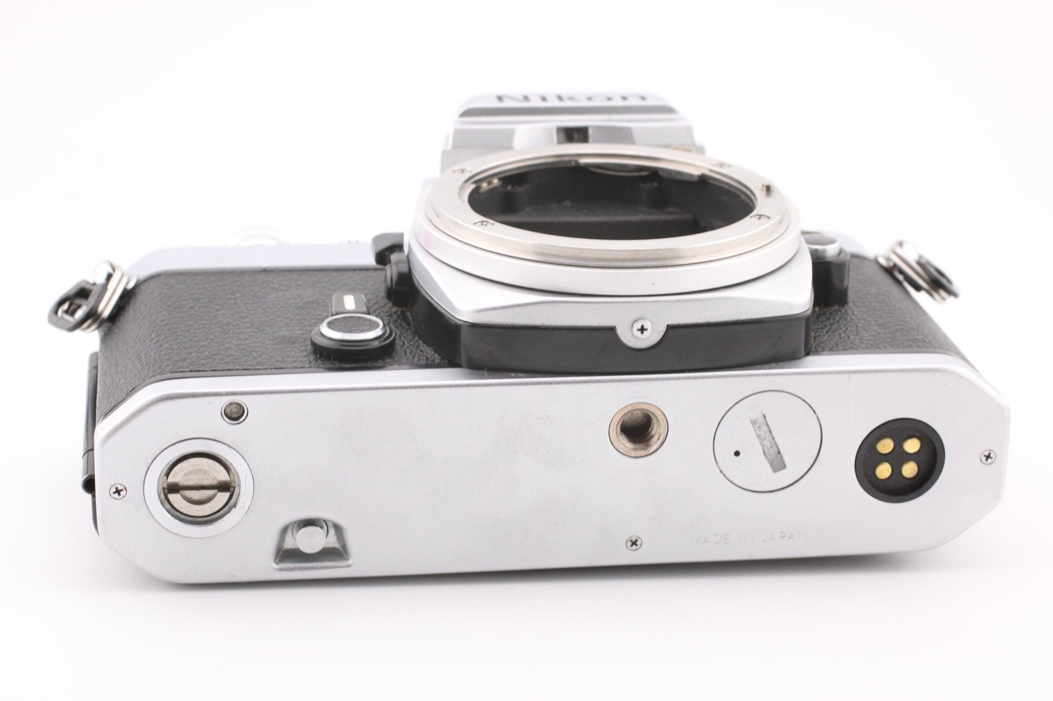 Nikon FM Body (5314) - Nikon