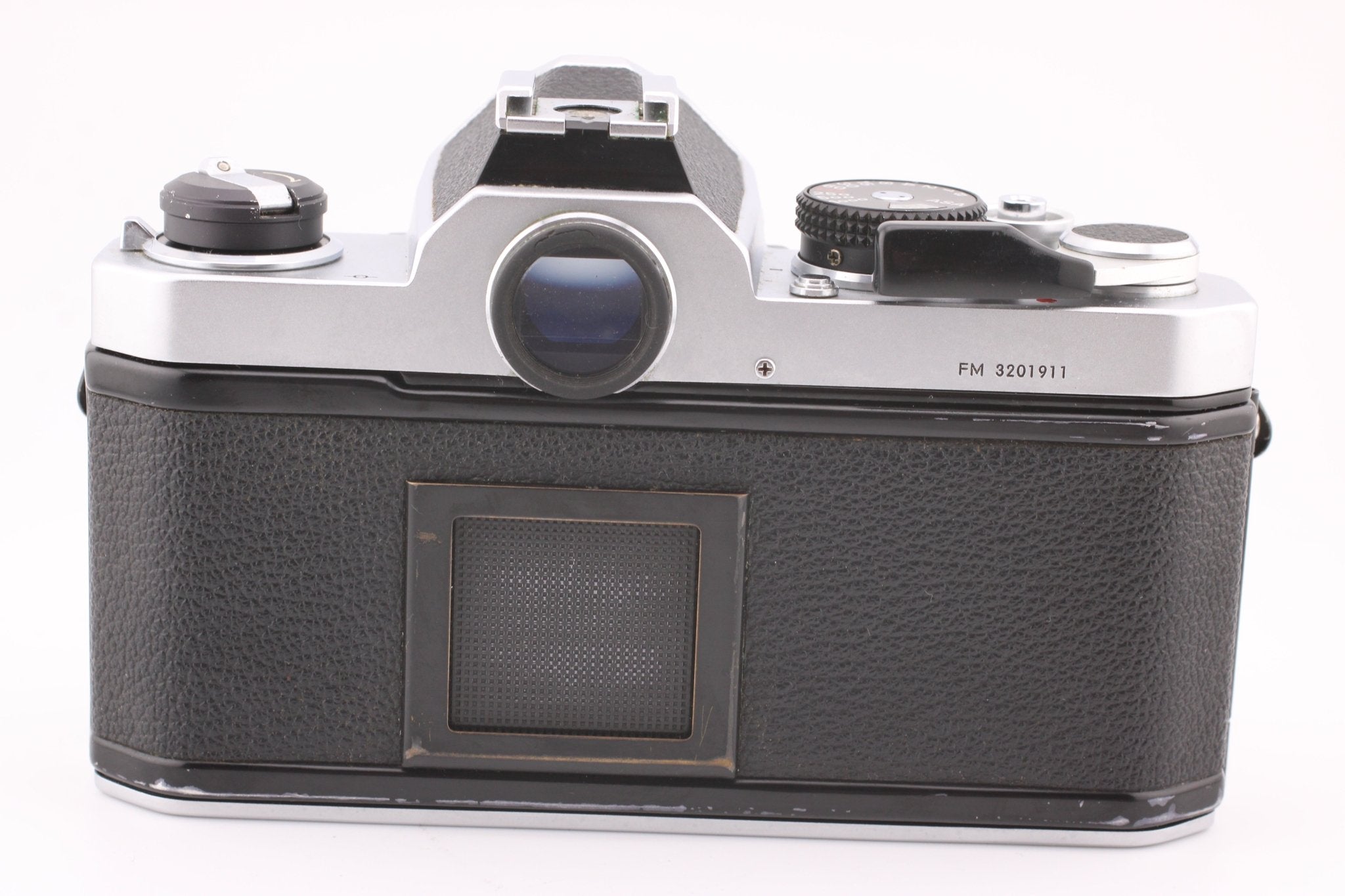 Nikon FM Body (5314) - Nikon